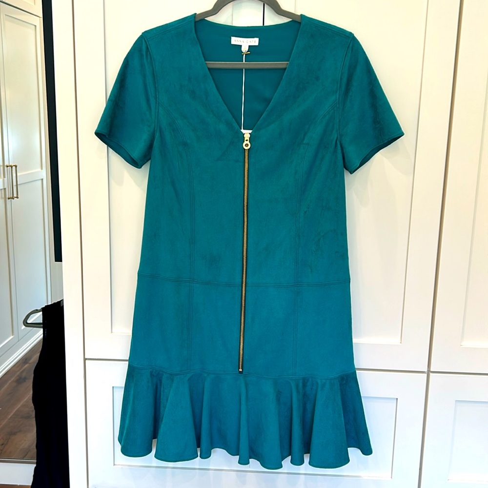 Anna Cate Dora Dress Small